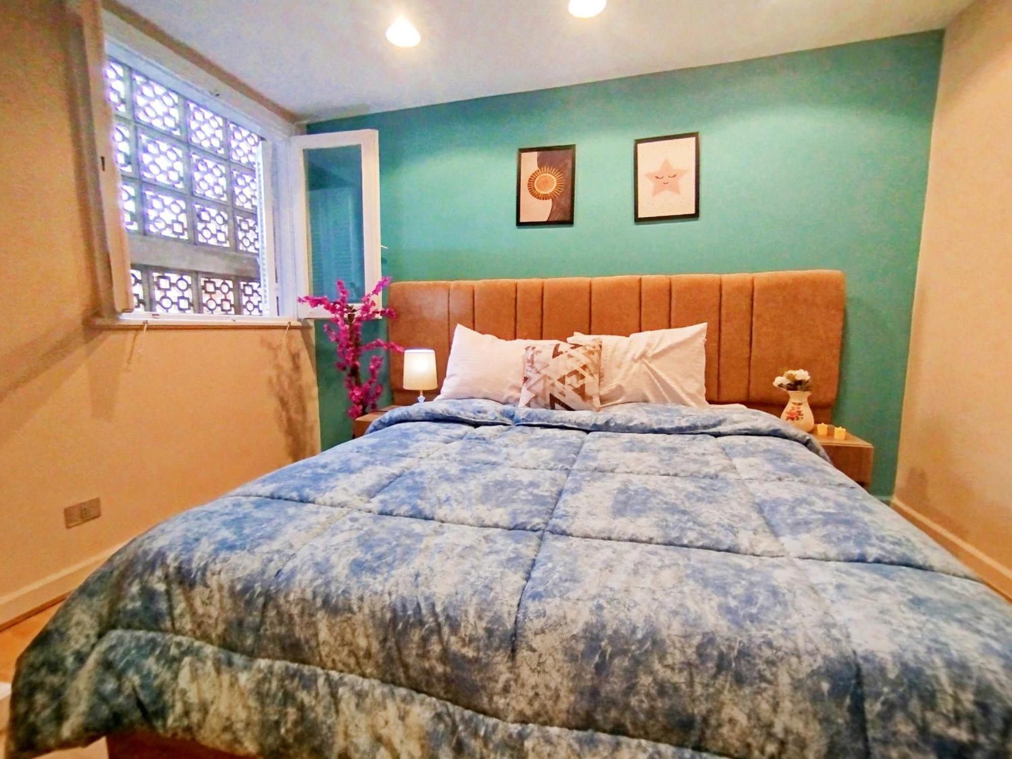 Garden City Apartment In Downtown Кайро Екстериор снимка