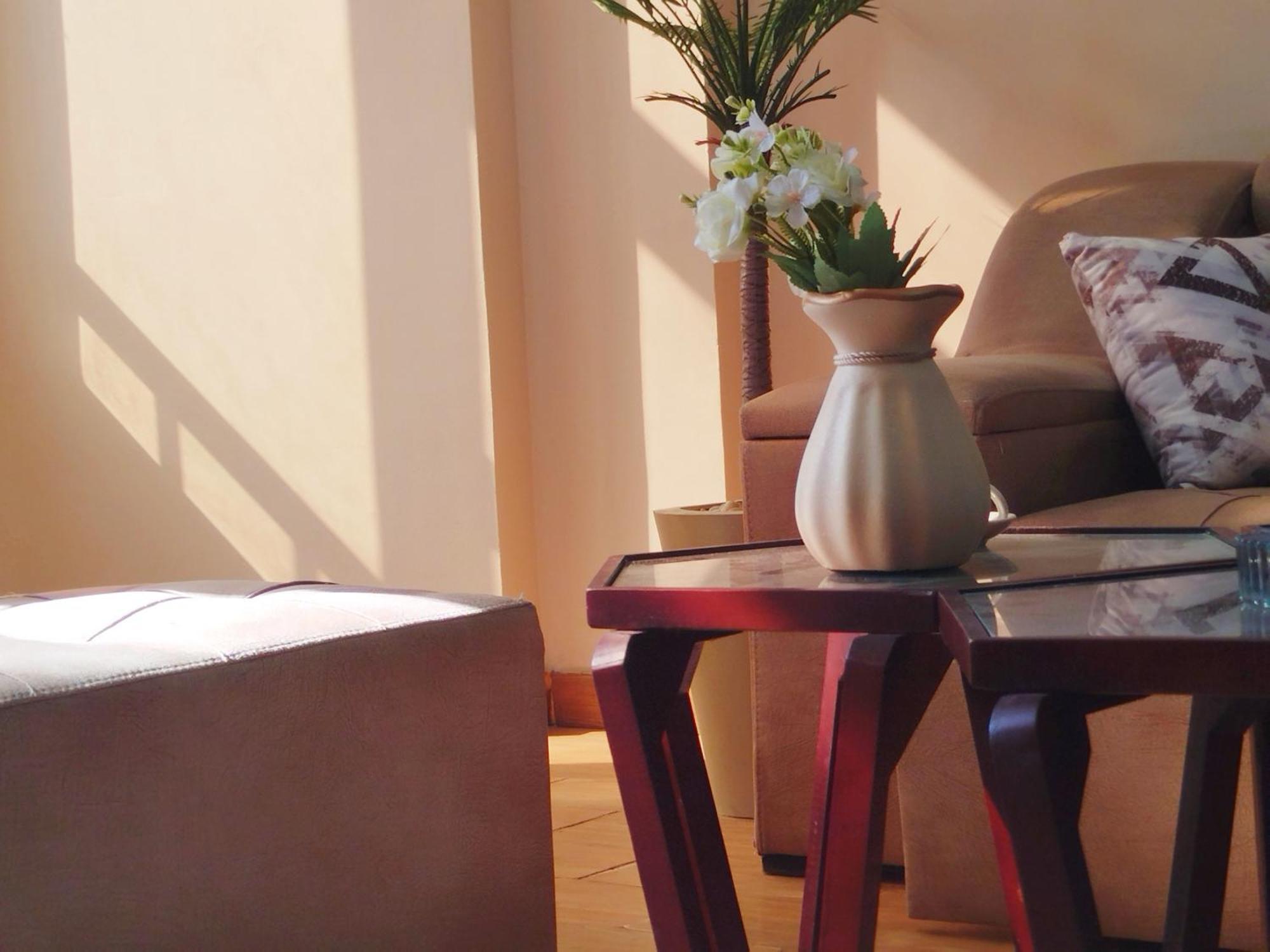 Garden City Apartment In Downtown Кайро Екстериор снимка