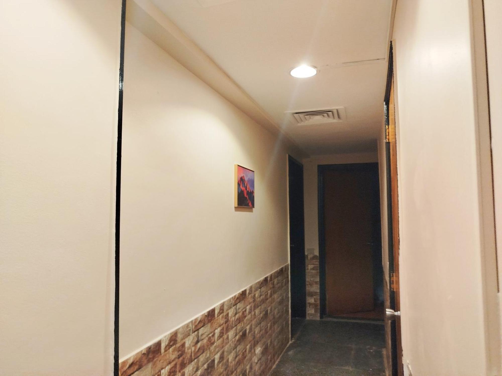 Garden City Apartment In Downtown Кайро Екстериор снимка