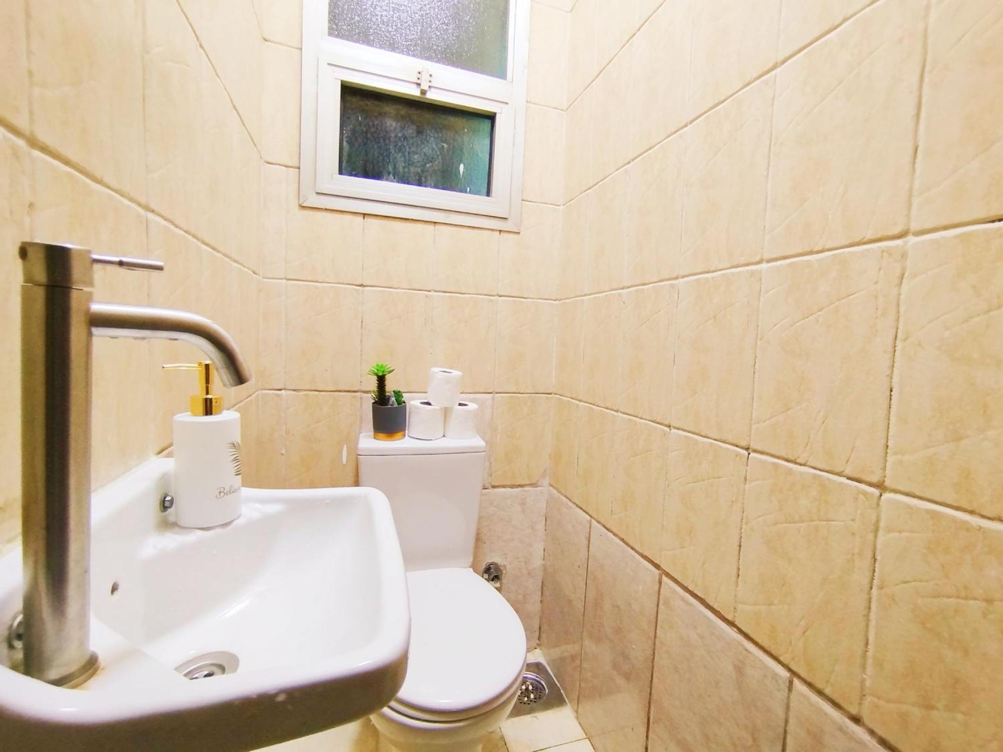 Garden City Apartment In Downtown Кайро Екстериор снимка