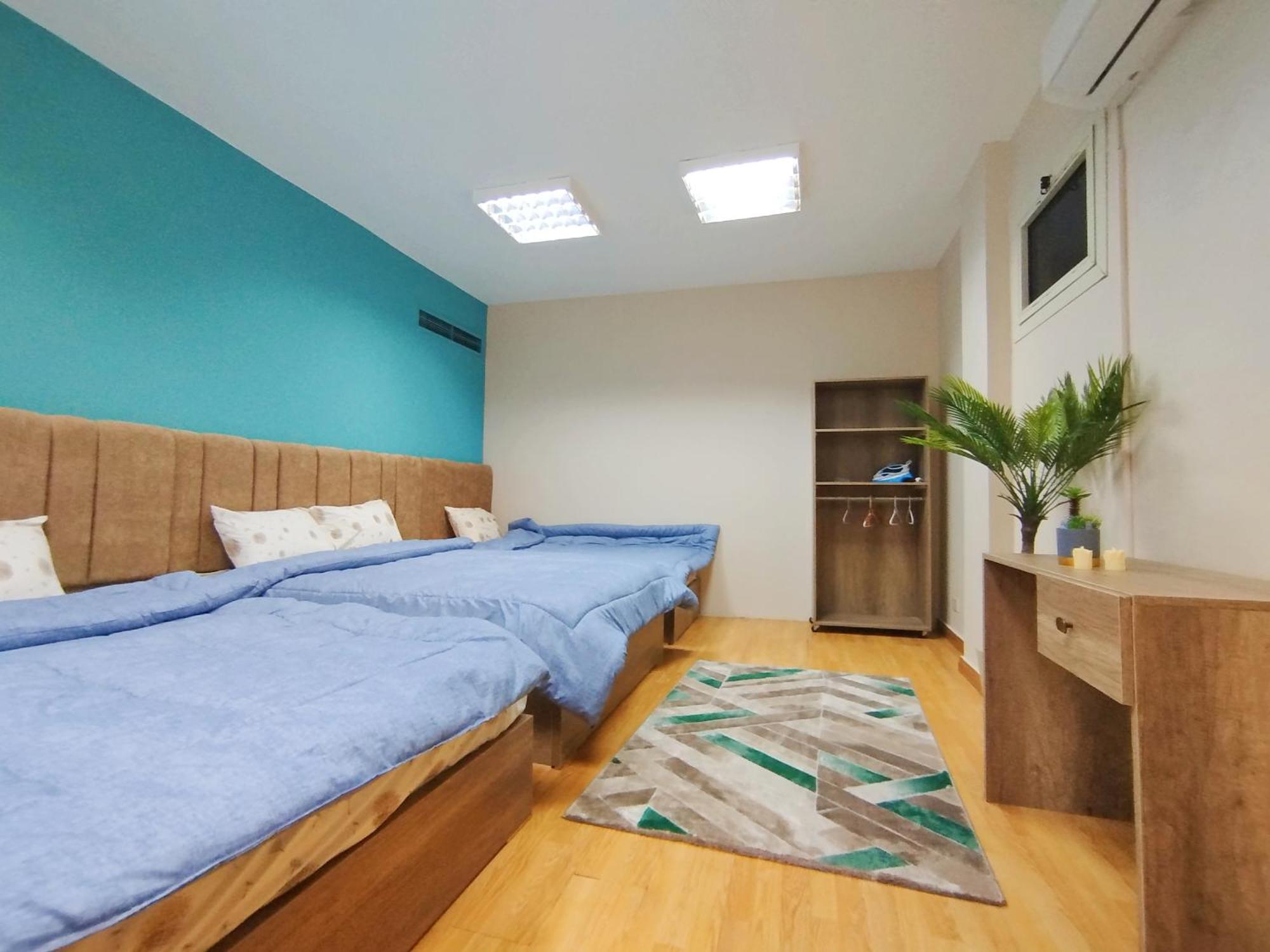 Garden City Apartment In Downtown Кайро Екстериор снимка