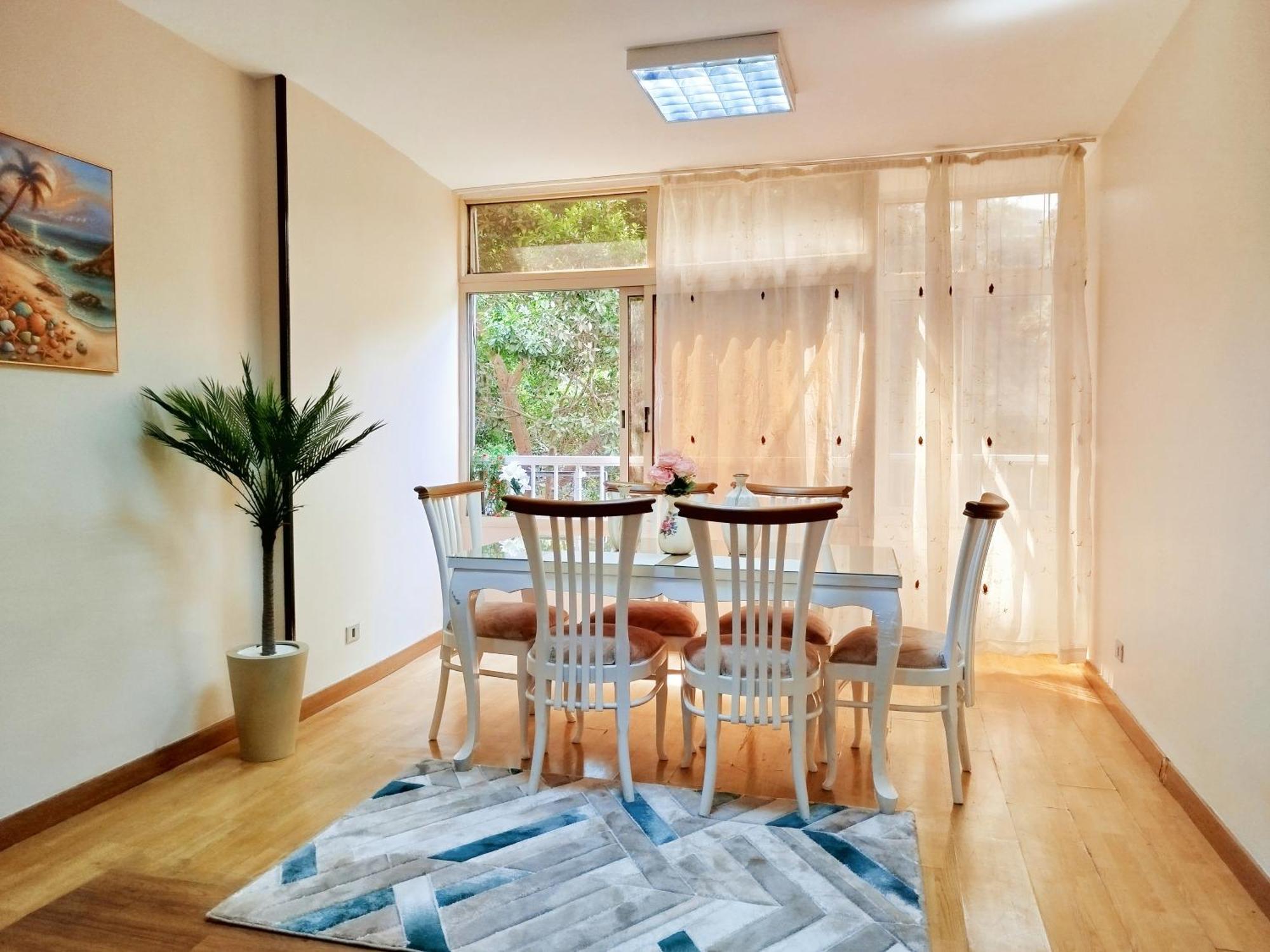 Garden City Apartment In Downtown Кайро Екстериор снимка